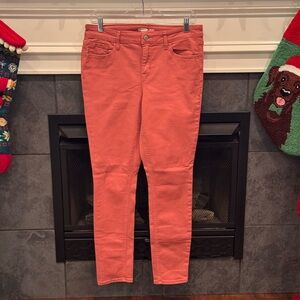 Old Navy Rockstar Super Skinny Pink Jeans